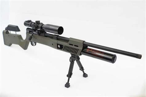 22 cal PCP Air Rifle is a super fun pellet gun that is ideal for backyard plinking or small game shooting. . 30 umarex gauntlet